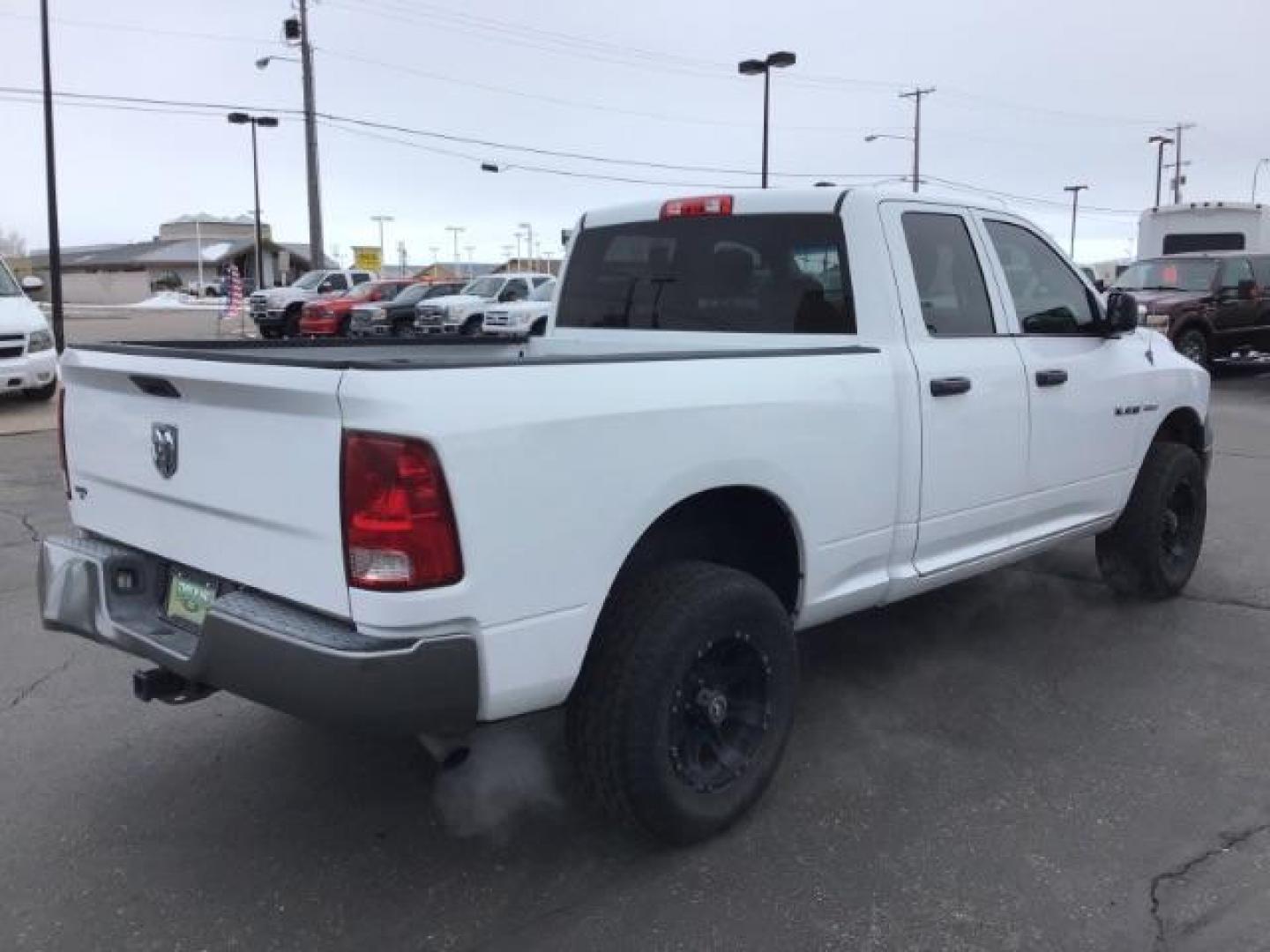 2010 RAM 1500 (1D7RV1GT5AS) , located at 1235 N Woodruff Ave., Idaho Falls, 83401, (208) 523-1053, 43.507172, -112.000488 - This 2010 Ram 1500 4x4, has 157,000 miles. It is a mechanic special. It comes with cloth interior, cruise control, power windows and locks. Make an offer. At Timberline Auto it is always easy to find a great deal on your next vehicle! Our experienced sales staff can help find the right vehicle will - Photo#4