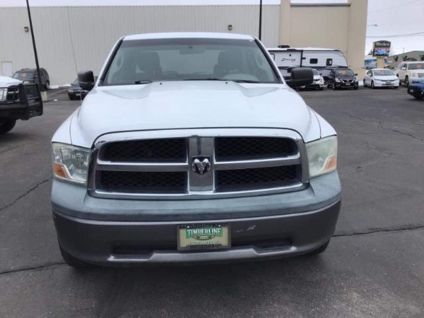 2010 RAM 1500 (1D7RV1GT5AS) , located at 1235 N Woodruff Ave., Idaho Falls, 83401, (208) 523-1053, 43.507172, -112.000488 - This 2010 Ram 1500 4x4, has 157,000 miles. It is a mechanic special. It comes with cloth interior, cruise control, power windows and locks. Make an offer. At Timberline Auto it is always easy to find a great deal on your next vehicle! Our experienced sales staff can help find the right vehicle will - Photo#7