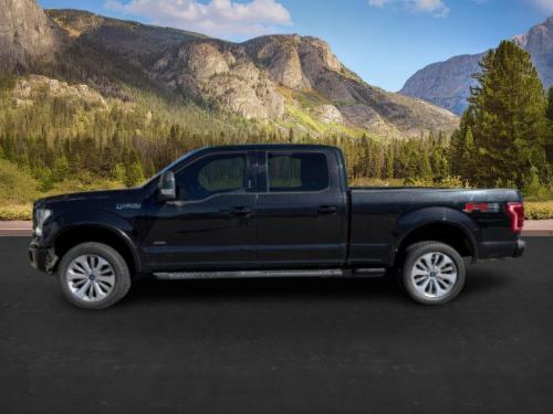 2015 FORD F150 LARIAT