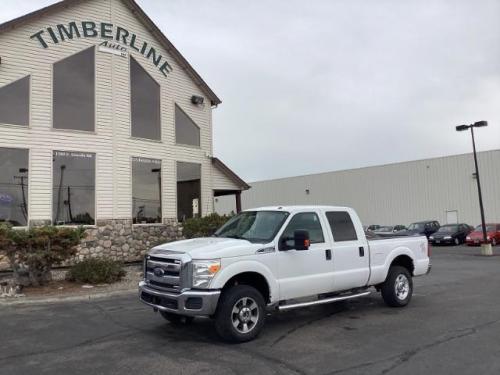 2014 FORD F350 SUPER DUTY