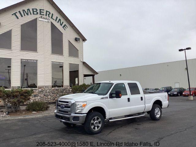 photo of 2014 FORD F350 SUPER DUTY