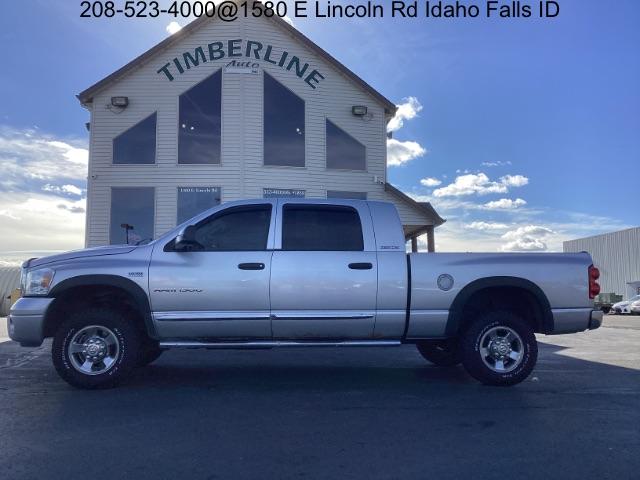 photo of 2007 DODGE 1500 LARAMIE