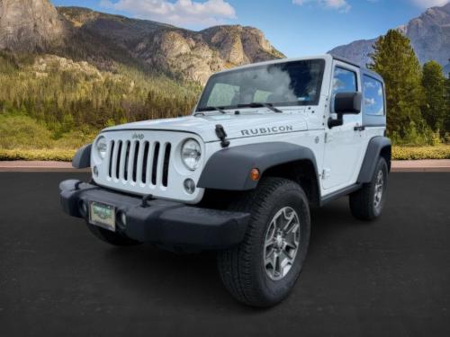 2014 JEEP WRANGLER RUBICON