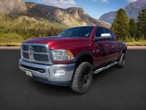 2011 DODGE RAM 2500 LARAMIE