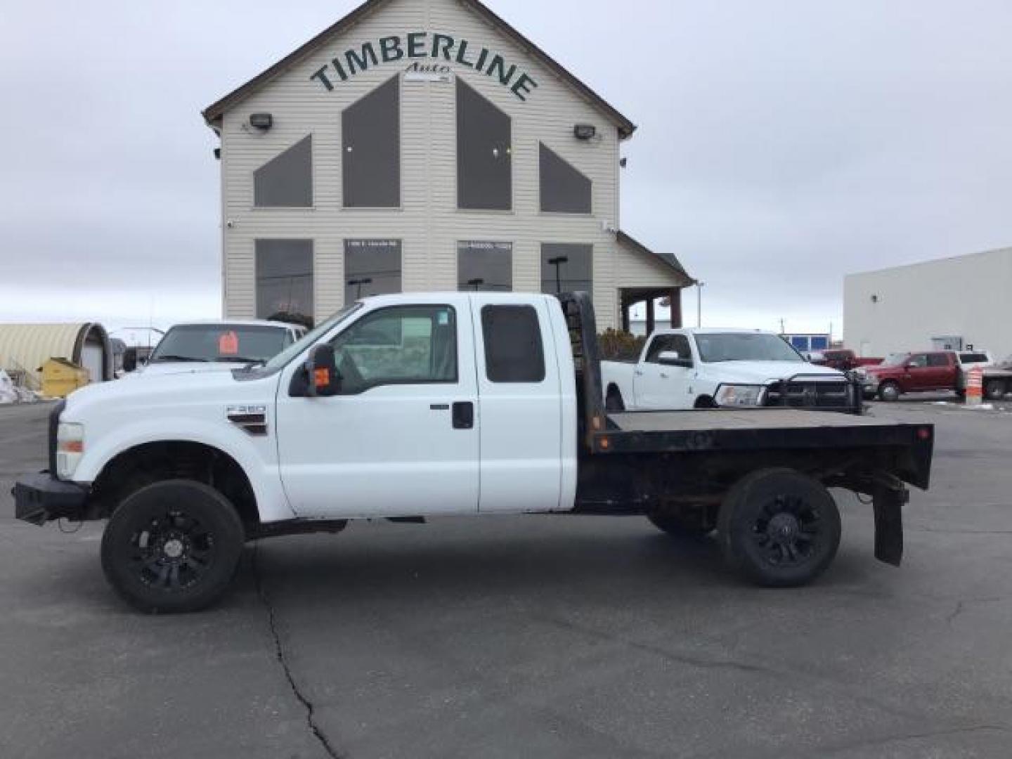 2008 Ford F-350 SD (1FTWX31R48E) , located at 1235 N Woodruff Ave., Idaho Falls, 83401, (208) 523-1053, 43.507172, -112.000488 - Photo#1