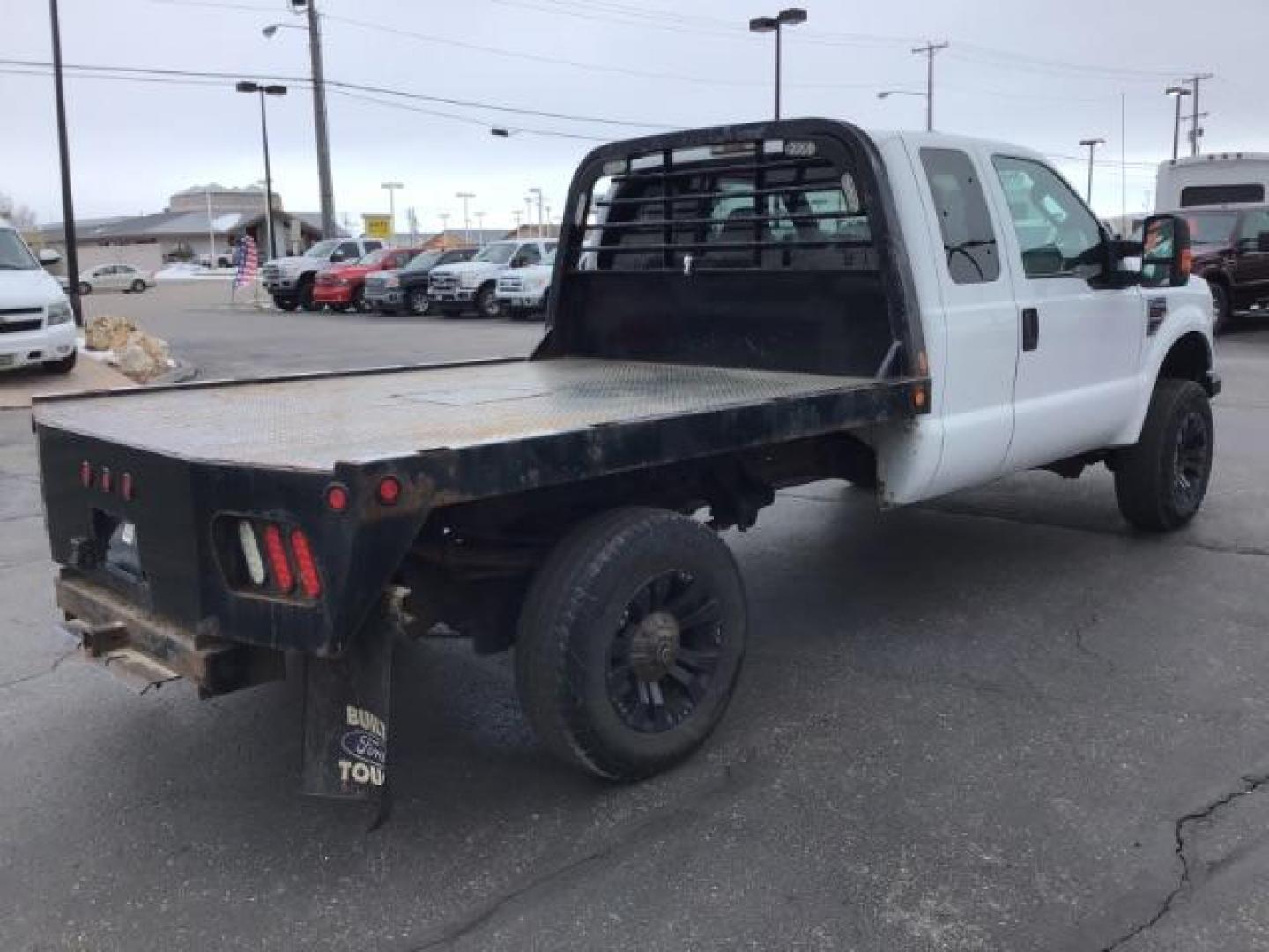 2008 Ford F-350 SD (1FTWX31R48E) , located at 1235 N Woodruff Ave., Idaho Falls, 83401, (208) 523-1053, 43.507172, -112.000488 - Photo#4