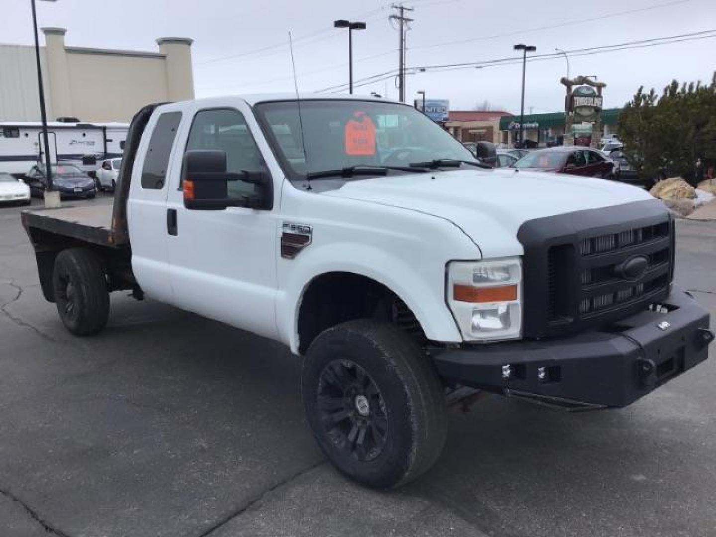 2008 Ford F-350 SD (1FTWX31R48E) , located at 1235 N Woodruff Ave., Idaho Falls, 83401, (208) 523-1053, 43.507172, -112.000488 - Photo#6