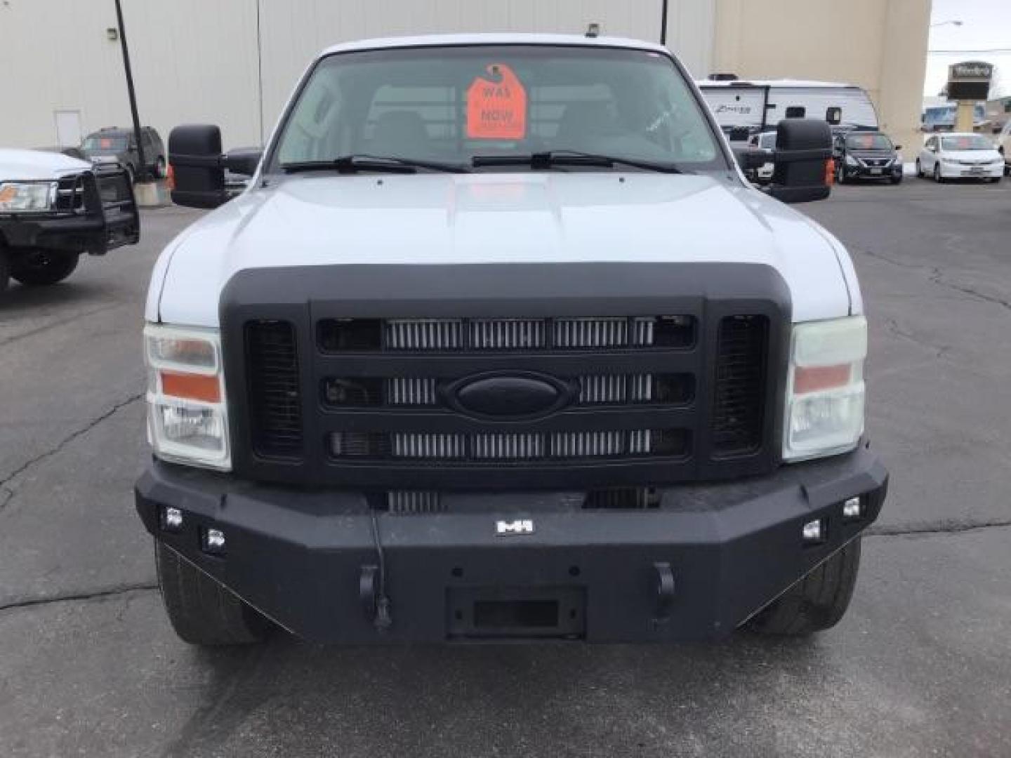 2008 Ford F-350 SD (1FTWX31R48E) , located at 1235 N Woodruff Ave., Idaho Falls, 83401, (208) 523-1053, 43.507172, -112.000488 - Photo#7