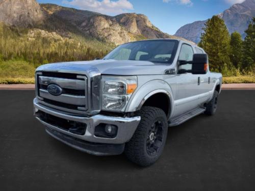 2014 FORD F250 SUPER DUTY XLT