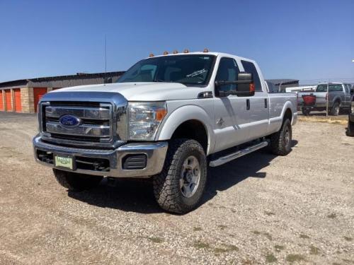 2013 FORD F350 SUPER DUTY