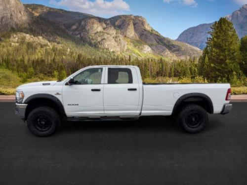 2019 RAM 3500 TRADESMAN