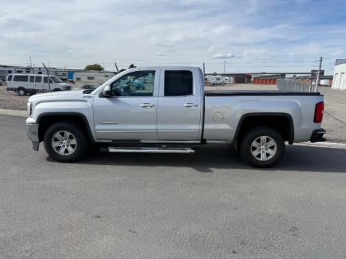 2018 GMC SIERRA K1500 SLE