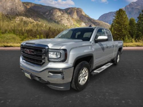 2018 GMC SIERRA K1500 SLE