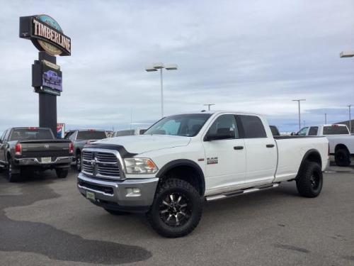 2013 RAM 2500 SLT