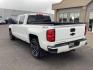 2016 Summit White /Jet Black, cloth Chevrolet Silverado 1500 LT Crew Cab 4WD (3GCUKREC7GG) with an 5.3L V8 OHV 16V engine, 6-Speed Automatic transmission, located at 1235 N Woodruff Ave., Idaho Falls, 83401, (208) 523-1053, 43.507172, -112.000488 - Photo#3