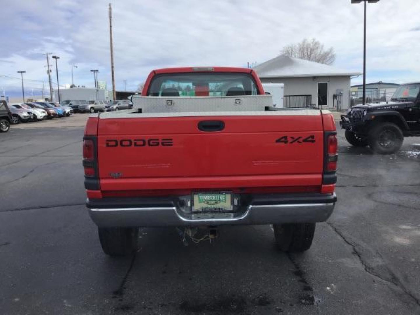 2001 /Agate Cloth Dodge Ram 1500 Reg. Cab Long Bed 4WD (1B7HF16Y11S) with an 5.2L V8 OHV 16V engine, located at 1235 N Woodruff Ave., Idaho Falls, 83401, (208) 523-1053, 43.507172, -112.000488 - At Timberline Auto it is always easy to find a great deal on your next vehicle! Our experienced sales staff can help find the right vehicle will fit your needs. Our knowledgeable finance department has options for almost any credit score. We offer many warranty contract options to protect you new pr - Photo#3