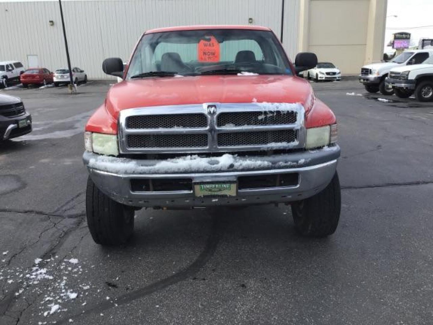 2001 /Agate Cloth Dodge Ram 1500 Reg. Cab Long Bed 4WD (1B7HF16Y11S) with an 5.2L V8 OHV 16V engine, located at 1235 N Woodruff Ave., Idaho Falls, 83401, (208) 523-1053, 43.507172, -112.000488 - At Timberline Auto it is always easy to find a great deal on your next vehicle! Our experienced sales staff can help find the right vehicle will fit your needs. Our knowledgeable finance department has options for almost any credit score. We offer many warranty contract options to protect you new pr - Photo#7