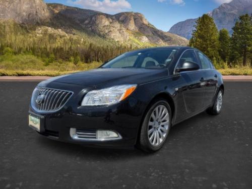 2011 BUICK REGAL CXL