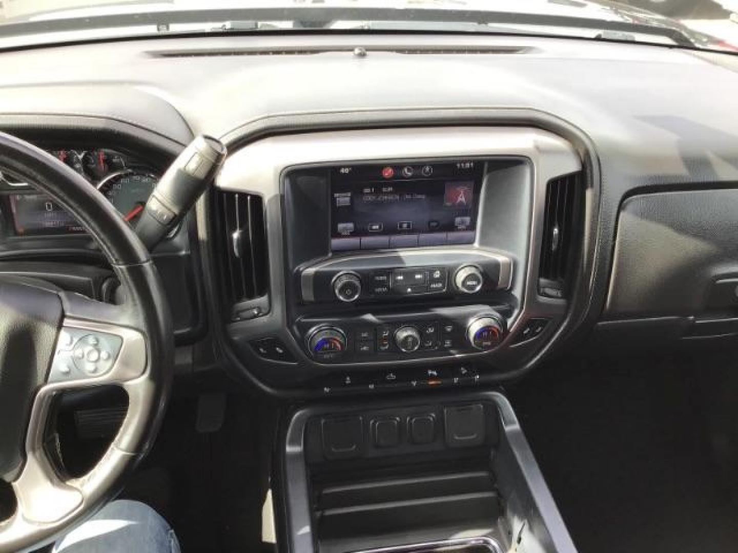 2014 Onyx Black /Jet Black GMC Sierra 1500 SLE Crew Cab 4WD (3GTU2UEC9EG) with an 5.3L V8 OHV 16V engine, 6-Speed Automatic transmission, located at 1235 N Woodruff Ave., Idaho Falls, 83401, (208) 523-1053, 43.507172, -112.000488 - This 2014 GMC 1500 SLE 4x4, has the 5.3L motor. It has 136,000 miles. It comes with cloth seats, heated seats, blue tooth audio, touch screen stereo, back up camera, cruise control, and power windows and locks. At Timberline Auto it is always easy to find a great deal on your next vehicle! Our exper - Photo#10