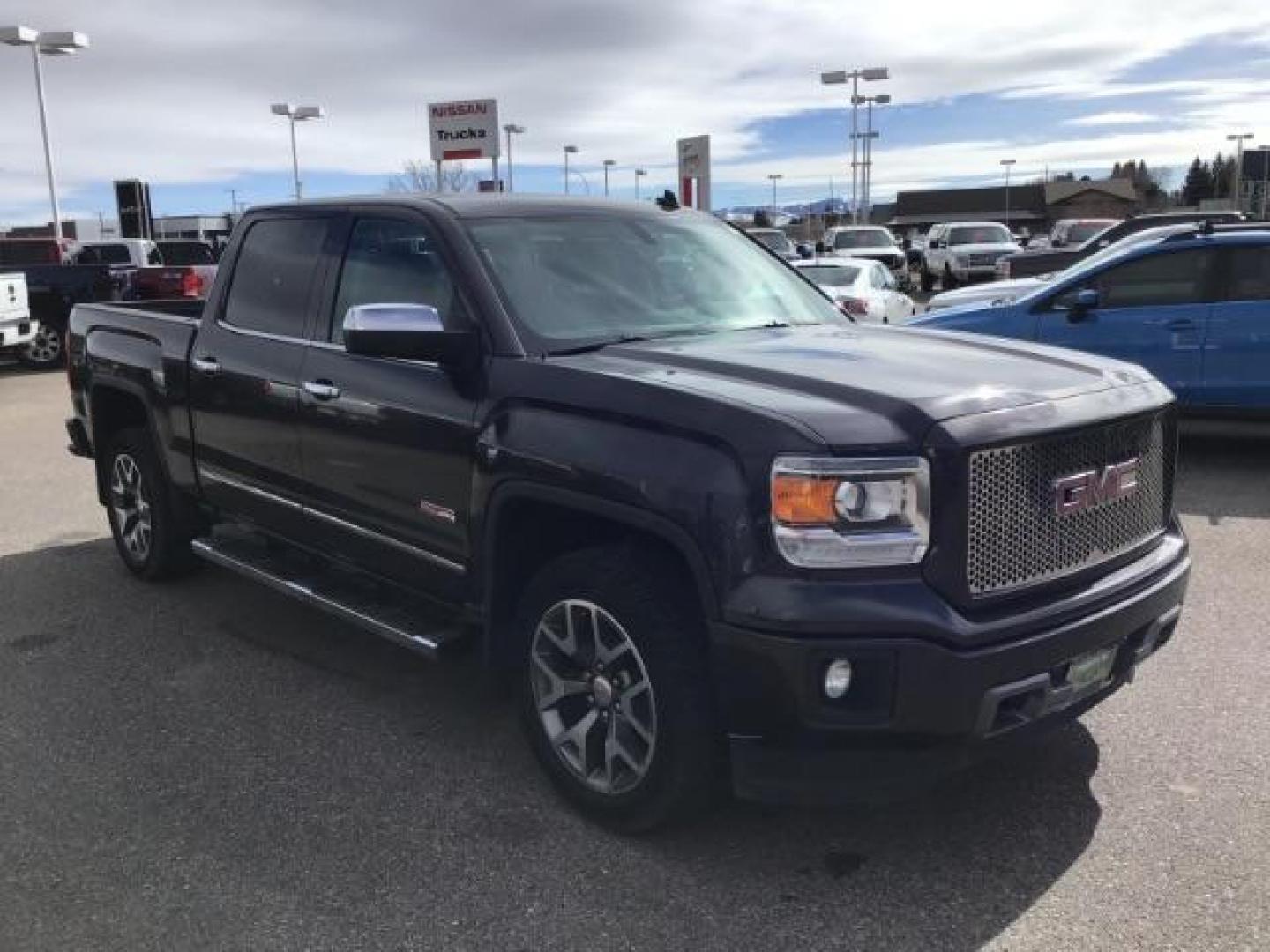 2014 Onyx Black /Jet Black GMC Sierra 1500 SLE Crew Cab 4WD (3GTU2UEC9EG) with an 5.3L V8 OHV 16V engine, 6-Speed Automatic transmission, located at 1235 N Woodruff Ave., Idaho Falls, 83401, (208) 523-1053, 43.507172, -112.000488 - This 2014 GMC 1500 SLE 4x4, has the 5.3L motor. It has 136,000 miles. It comes with cloth seats, heated seats, blue tooth audio, touch screen stereo, back up camera, cruise control, and power windows and locks. At Timberline Auto it is always easy to find a great deal on your next vehicle! Our exper - Photo#6