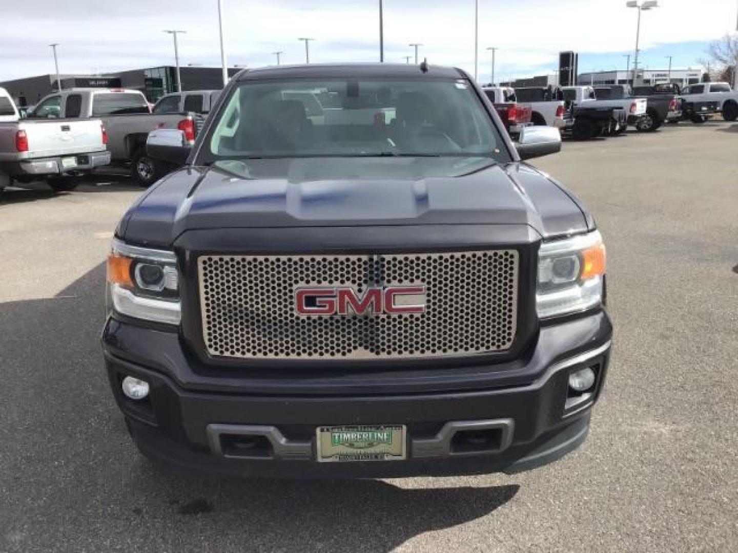 2014 Onyx Black /Jet Black GMC Sierra 1500 SLE Crew Cab 4WD (3GTU2UEC9EG) with an 5.3L V8 OHV 16V engine, 6-Speed Automatic transmission, located at 1235 N Woodruff Ave., Idaho Falls, 83401, (208) 523-1053, 43.507172, -112.000488 - This 2014 GMC 1500 SLE 4x4, has the 5.3L motor. It has 136,000 miles. It comes with cloth seats, heated seats, blue tooth audio, touch screen stereo, back up camera, cruise control, and power windows and locks. At Timberline Auto it is always easy to find a great deal on your next vehicle! Our exper - Photo#7