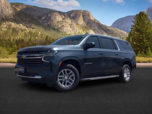 2021 Chevrolet Suburban LT 4WD