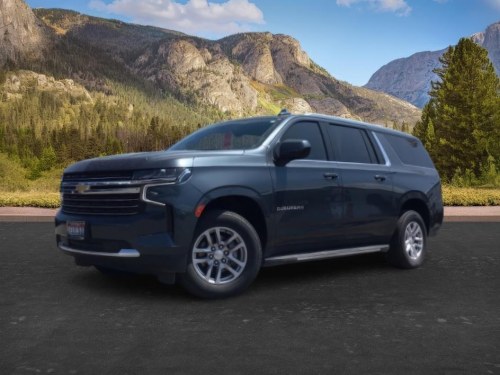 2021 Chevrolet Suburban LT 4WD