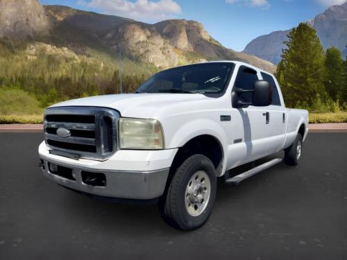 2006 FORD F250