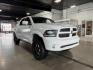 2014 WHITE /Black RAM 1500 Sport Crew Cab SWB 4WD (1C6RR7MT1ES) with an 5.7L V8 OHV 16V engine, 8-Speed Automatic transmission, located at 1235 N Woodruff Ave., Idaho Falls, 83401, (208) 523-1053, 43.507172, -112.000488 - Photo#23