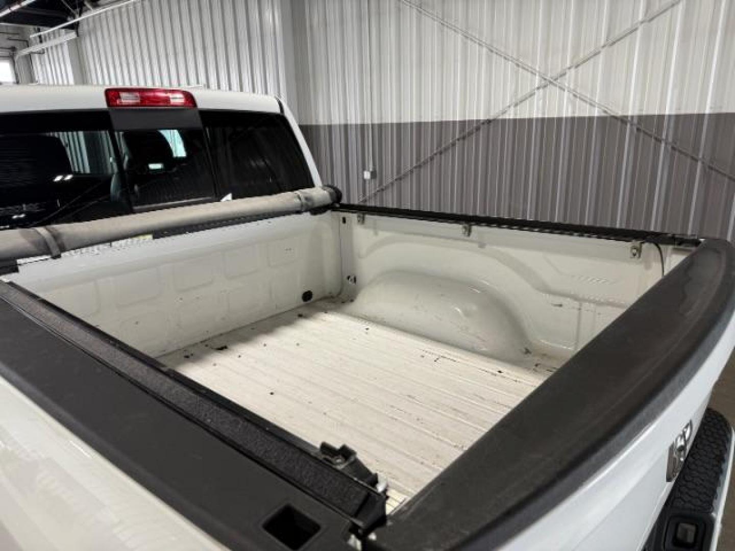 2014 WHITE /Black RAM 1500 Sport Crew Cab SWB 4WD (1C6RR7MT1ES) with an 5.7L V8 OHV 16V engine, 8-Speed Automatic transmission, located at 1235 N Woodruff Ave., Idaho Falls, 83401, (208) 523-1053, 43.507172, -112.000488 - Photo#25