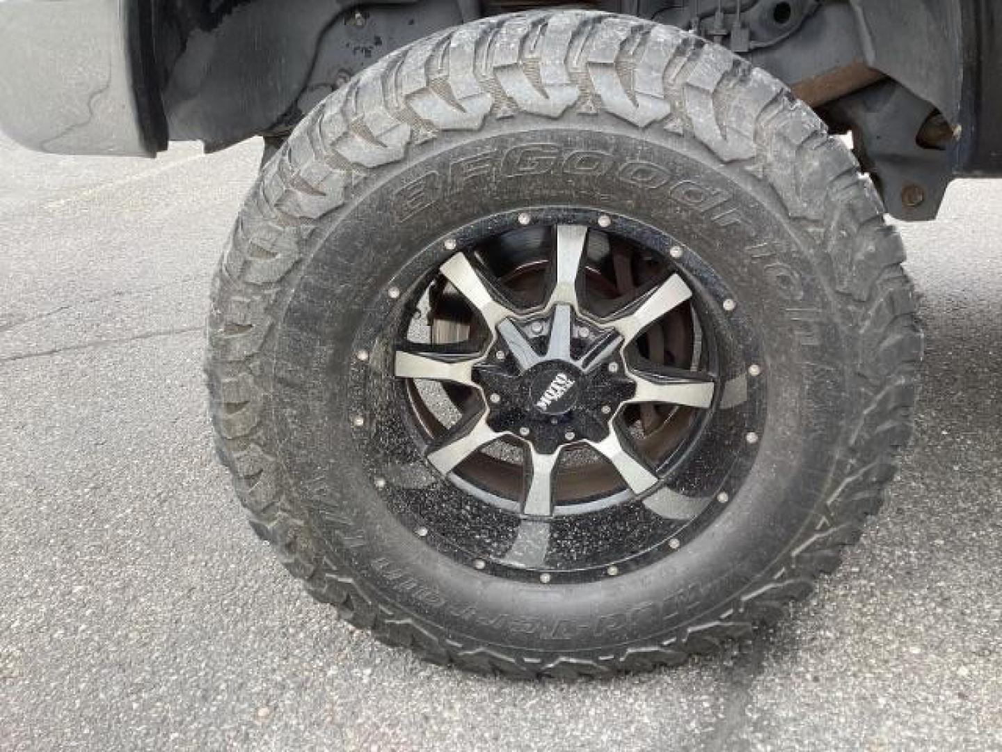 2004 Black /Dark Slate Gray Leather Interior Dodge Ram 2500 Laramie Quad Cab 4WD (3D7KU28C44G) with an 5.9L L6 OHV 24V TURBO DIESEL engine, 5-Speed Manual transmission, located at 1235 N Woodruff Ave., Idaho Falls, 83401, (208) 523-1053, 43.507172, -112.000488 - Photo#32