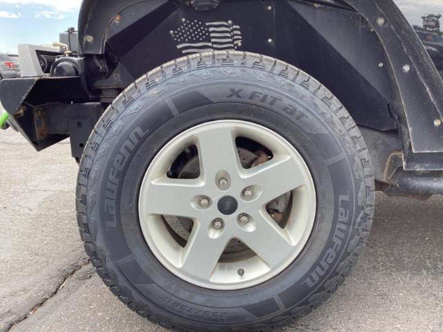 2014 Black Clearcoat Jeep Wrangler Sport 4WD (1C4AJWAG9EL) with an 3.6L V6 DOHC 24V FFV engine, located at 1235 N Woodruff Ave., Idaho Falls, 83401, (208) 523-1053, 43.507172, -112.000488 - Photo#10