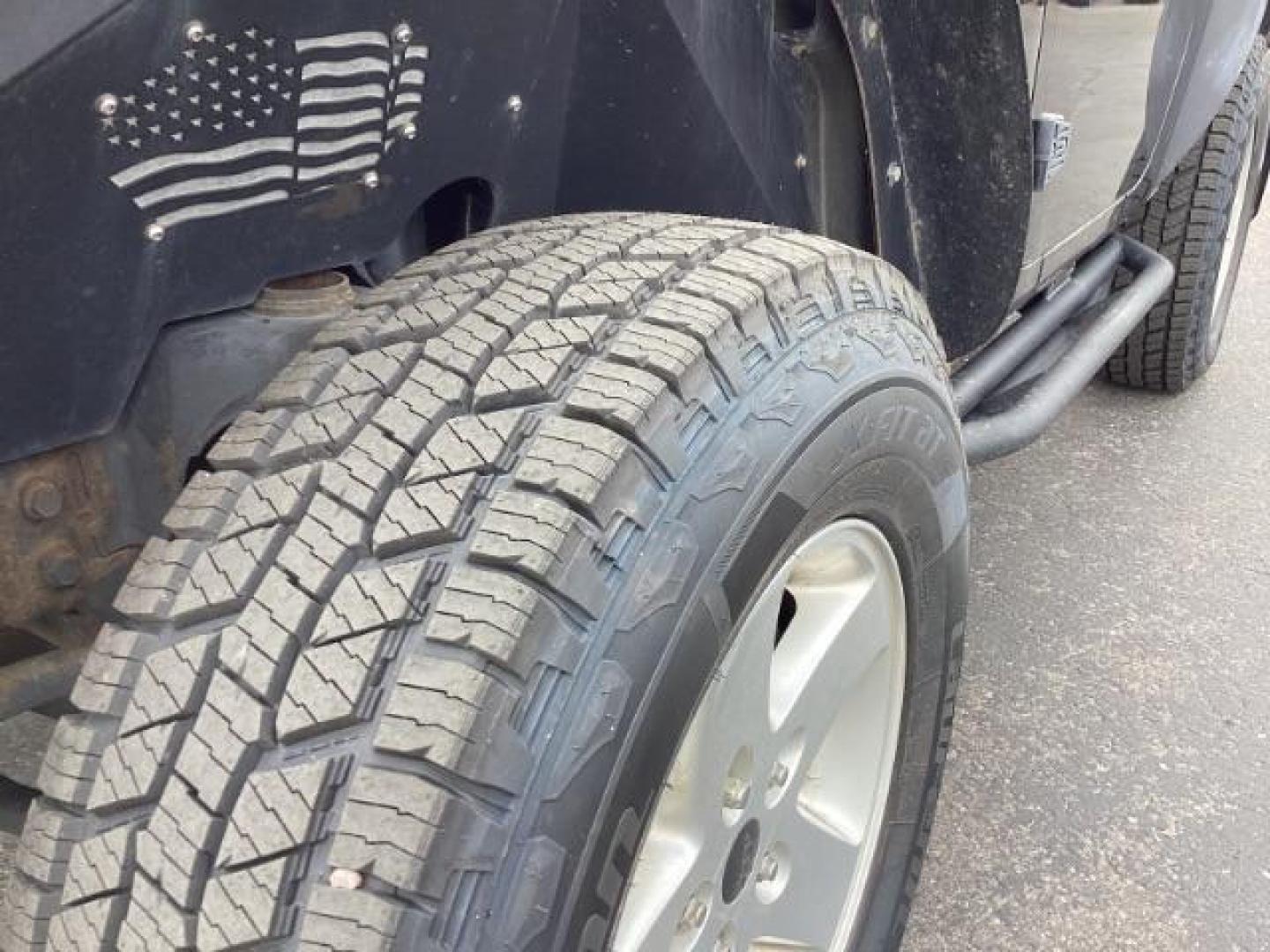 2014 Black Clearcoat Jeep Wrangler Sport 4WD (1C4AJWAG9EL) with an 3.6L V6 DOHC 24V FFV engine, located at 1235 N Woodruff Ave., Idaho Falls, 83401, (208) 523-1053, 43.507172, -112.000488 - Photo#11