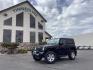 2014 Black Clearcoat Jeep Wrangler Sport 4WD (1C4AJWAG9EL) with an 3.6L V6 DOHC 24V FFV engine, located at 1235 N Woodruff Ave., Idaho Falls, 83401, (208) 523-1053, 43.507172, -112.000488 - Photo#0