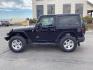 2014 Black Clearcoat Jeep Wrangler Sport 4WD (1C4AJWAG9EL) with an 3.6L V6 DOHC 24V FFV engine, located at 1235 N Woodruff Ave., Idaho Falls, 83401, (208) 523-1053, 43.507172, -112.000488 - Photo#2