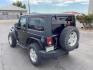 2014 Black Clearcoat Jeep Wrangler Sport 4WD (1C4AJWAG9EL) with an 3.6L V6 DOHC 24V FFV engine, located at 1235 N Woodruff Ave., Idaho Falls, 83401, (208) 523-1053, 43.507172, -112.000488 - Photo#3