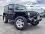 2014 Black Clearcoat Jeep Wrangler Sport 4WD (1C4AJWAG9EL) with an 3.6L V6 DOHC 24V FFV engine, located at 1235 N Woodruff Ave., Idaho Falls, 83401, (208) 523-1053, 43.507172, -112.000488 - Photo#7