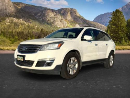 2013 CHEVROLET TRAVERSE