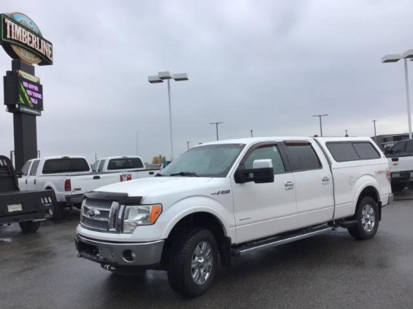 2012 Ford F-150 NA (1FTFW1ET0CK) , located at 1235 N Woodruff Ave., Idaho Falls, 83401, (208) 523-1053, 43.507172, -112.000488 - This 2012 Ford F150 Lariat, has the 3.5L Eco boost motor. It has 154,718 miles. It comes with leather interior, heated seats, back up camera, and Bluetooth. At Timberline Auto it is always easy to find a great deal on your next vehicle! Our experienced sales staff can help find the right vehicle t - Photo#0