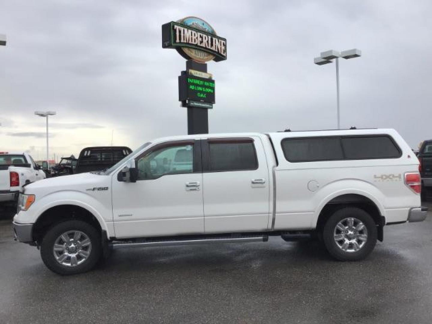 2012 Ford F-150 NA (1FTFW1ET0CK) , located at 1235 N Woodruff Ave., Idaho Falls, 83401, (208) 523-1053, 43.507172, -112.000488 - This 2012 Ford F150 Lariat, has the 3.5L Eco boost motor. It has 154,718 miles. It comes with leather interior, heated seats, back up camera, and Bluetooth. At Timberline Auto it is always easy to find a great deal on your next vehicle! Our experienced sales staff can help find the right vehicle t - Photo#1