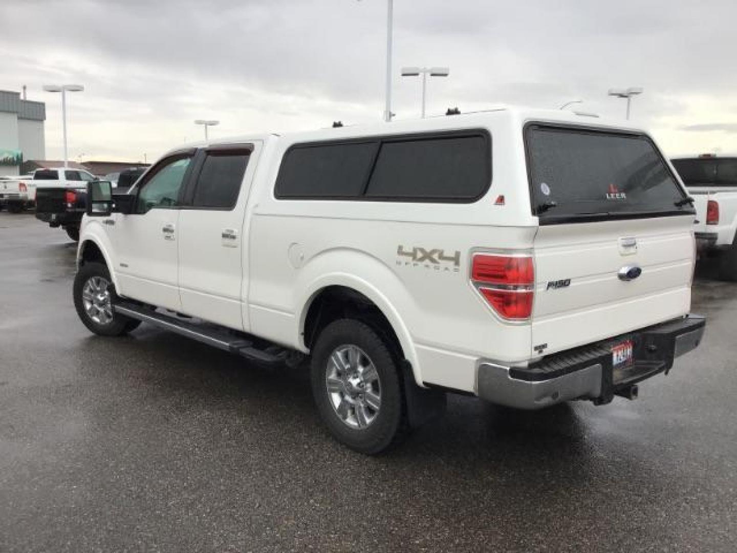 2012 Ford F-150 NA (1FTFW1ET0CK) , located at 1235 N Woodruff Ave., Idaho Falls, 83401, (208) 523-1053, 43.507172, -112.000488 - This 2012 Ford F150 Lariat, has the 3.5L Eco boost motor. It has 154,718 miles. It comes with leather interior, heated seats, back up camera, and Bluetooth. At Timberline Auto it is always easy to find a great deal on your next vehicle! Our experienced sales staff can help find the right vehicle t - Photo#2