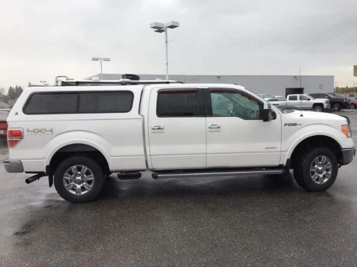 2012 Ford F-150 NA (1FTFW1ET0CK) , located at 1235 N Woodruff Ave., Idaho Falls, 83401, (208) 523-1053, 43.507172, -112.000488 - This 2012 Ford F150 Lariat, has the 3.5L Eco boost motor. It has 154,718 miles. It comes with leather interior, heated seats, back up camera, and Bluetooth. At Timberline Auto it is always easy to find a great deal on your next vehicle! Our experienced sales staff can help find the right vehicle t - Photo#4