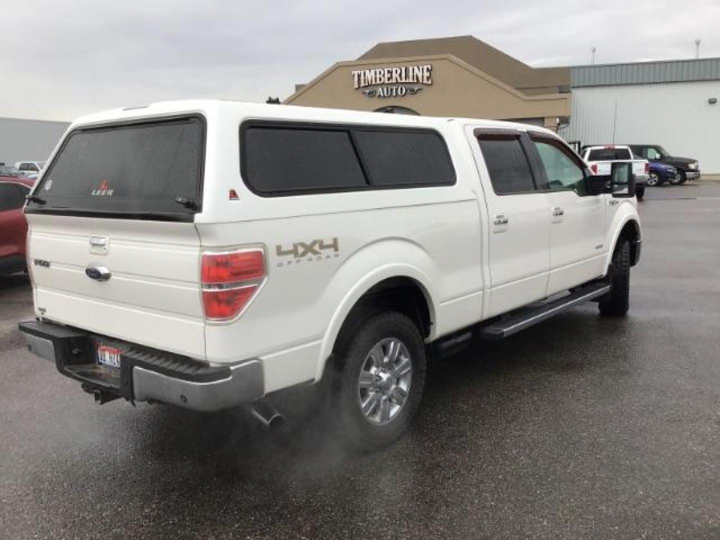 2012 Ford F-150 NA (1FTFW1ET0CK) , located at 1235 N Woodruff Ave., Idaho Falls, 83401, (208) 523-1053, 43.507172, -112.000488 - This 2012 Ford F150 Lariat, has the 3.5L Eco boost motor. It has 154,718 miles. It comes with leather interior, heated seats, back up camera, and Bluetooth. At Timberline Auto it is always easy to find a great deal on your next vehicle! Our experienced sales staff can help find the right vehicle t - Photo#5