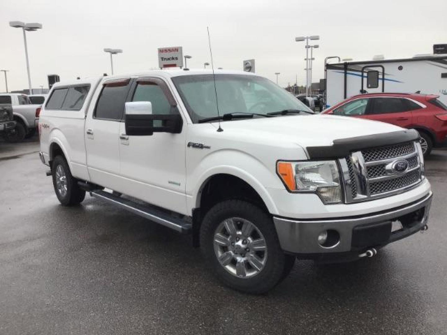 2012 Ford F-150 NA (1FTFW1ET0CK) , located at 1235 N Woodruff Ave., Idaho Falls, 83401, (208) 523-1053, 43.507172, -112.000488 - This 2012 Ford F150 Lariat, has the 3.5L Eco boost motor. It has 154,718 miles. It comes with leather interior, heated seats, back up camera, and Bluetooth. At Timberline Auto it is always easy to find a great deal on your next vehicle! Our experienced sales staff can help find the right vehicle t - Photo#6