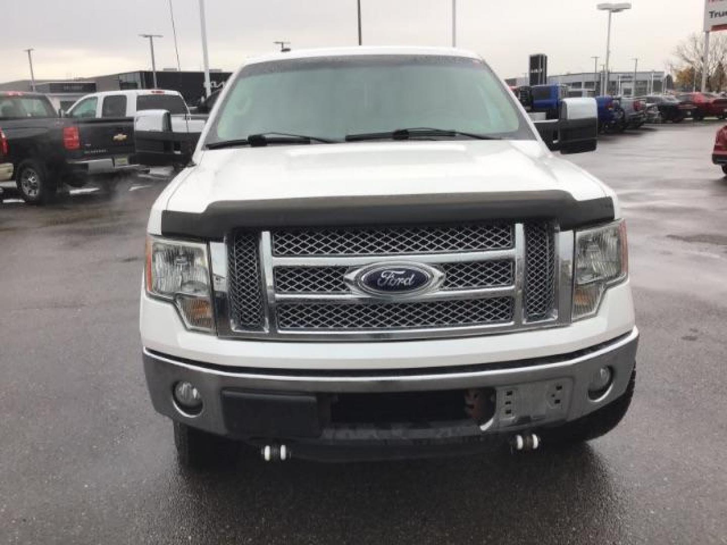 2012 Ford F-150 NA (1FTFW1ET0CK) , located at 1235 N Woodruff Ave., Idaho Falls, 83401, (208) 523-1053, 43.507172, -112.000488 - This 2012 Ford F150 Lariat, has the 3.5L Eco boost motor. It has 154,718 miles. It comes with leather interior, heated seats, back up camera, and Bluetooth. At Timberline Auto it is always easy to find a great deal on your next vehicle! Our experienced sales staff can help find the right vehicle t - Photo#7