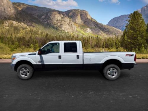 2015 FORD F350