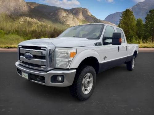 2015 FORD F350
