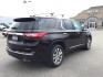 2020 Black Cherry Metallic /Jet Black/Dark Galvanized, leather Chevrolet Traverse Premier AWD (1GNEVKKW6LJ) with an 3.6L V6 DOHC 24V engine, 9-Speed Automatic transmission, located at 1235 N Woodruff Ave., Idaho Falls, 83401, (208) 523-1053, 43.507172, -112.000488 - Leather, 3rd row seating, rear entertainment, heated and cooled seats. At Timberline Auto it is always easy to find a great deal on your next vehicle! Our experienced sales staff can help find the right vehicle that will fit your needs. Our knowledgeable finance department has options for almost an - Photo#5