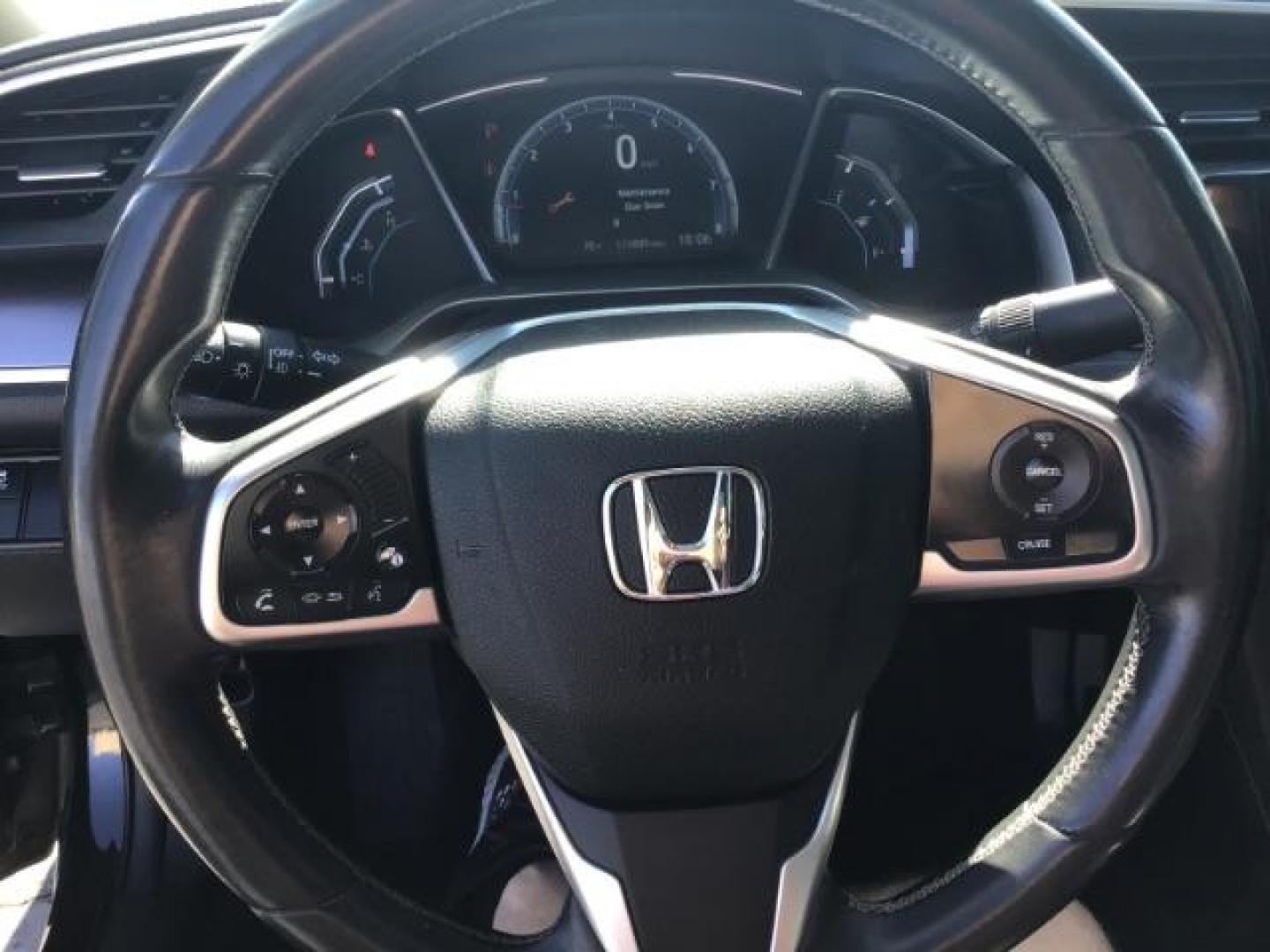 2017 Crystal Black Pearl /Black, leather Honda Civic EX-TL Sedan CVT (19XFC1F78HE) with an 1.5L L4 DOHC 16V TURBO engine, Automatic transmission, located at 1235 N Woodruff Ave., Idaho Falls, 83401, (208) 523-1053, 43.507172, -112.000488 - At Timberline Auto it is always easy to find a great deal on your next vehicle! Our experienced sales staff can help find the right vehicle will fit your needs. Our knowledgeable finance department has options for almost any credit score. We offer many warranty contract options to protect you new pr - Photo#18