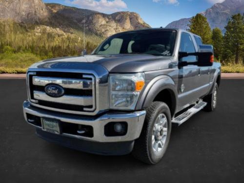 2012 FORD F350